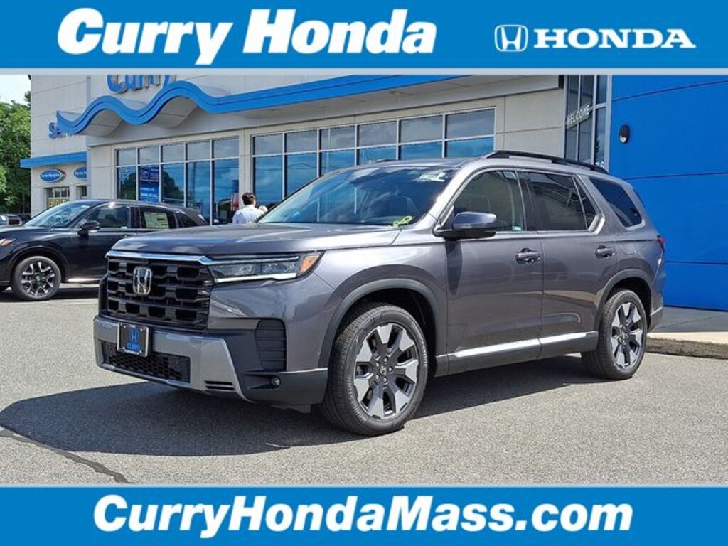 New 2026 Honda Pilot Elite SUV
