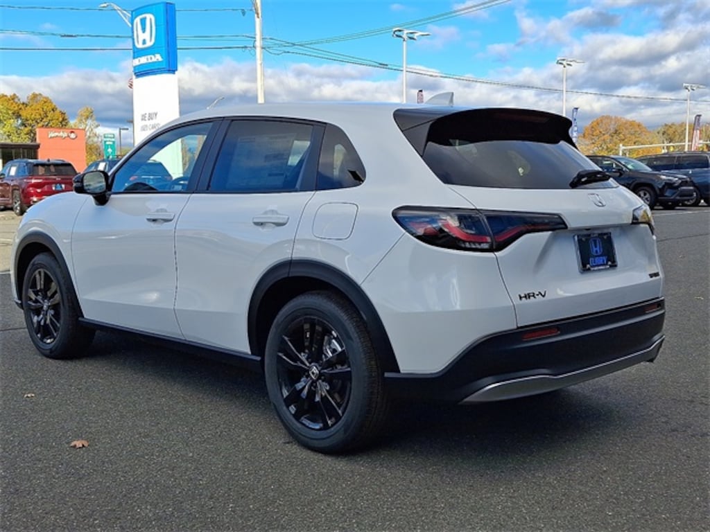 New 2026 Honda HR-V Sport SUV