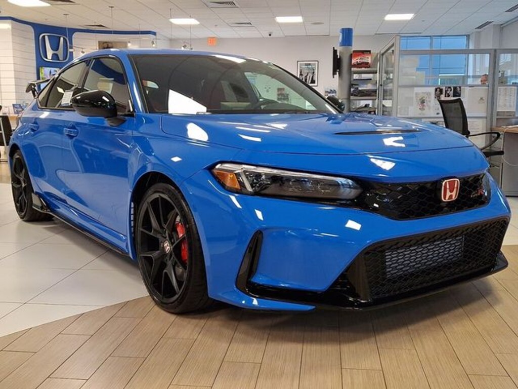 New 2026 Honda Civic Type R Hatchback