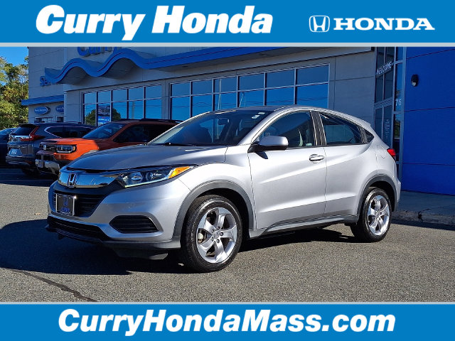 2020 Honda HR-V