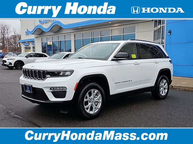 2023 Jeep Grand Cherokee