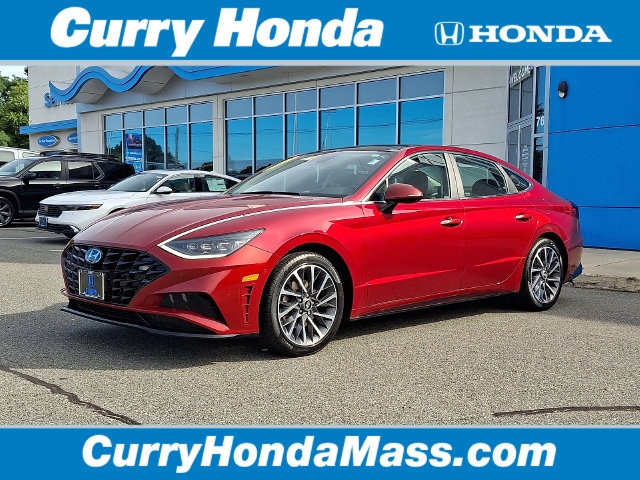 2023 Hyundai Sonata Limited