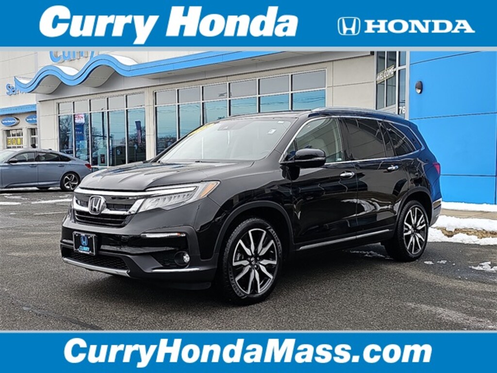 Used 2019 Honda Pilot Elite AWD SUV