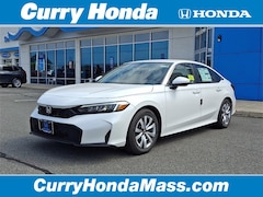 2026 Honda Civic LX Sedan
