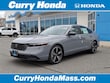 Honda Accord Hybrid