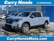  Honda Ridgeline