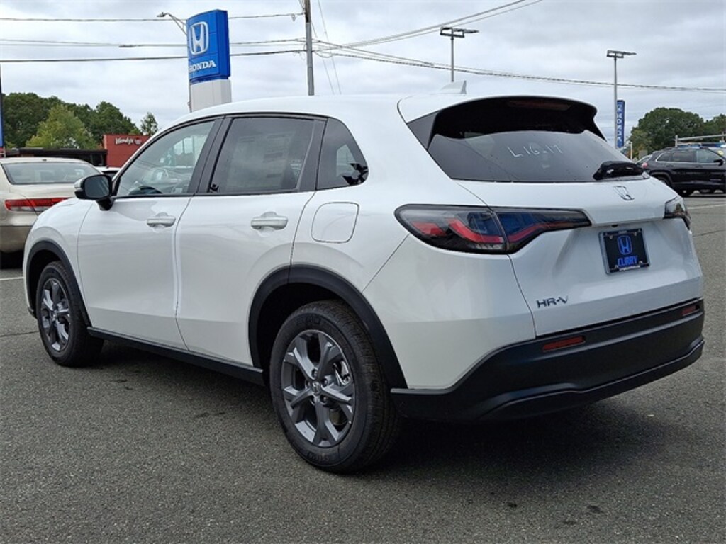 New 2026 Honda HR-V LX SUV