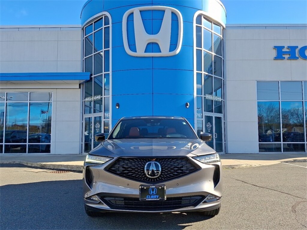 Used 2023 Acura