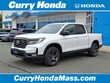  Honda Ridgeline