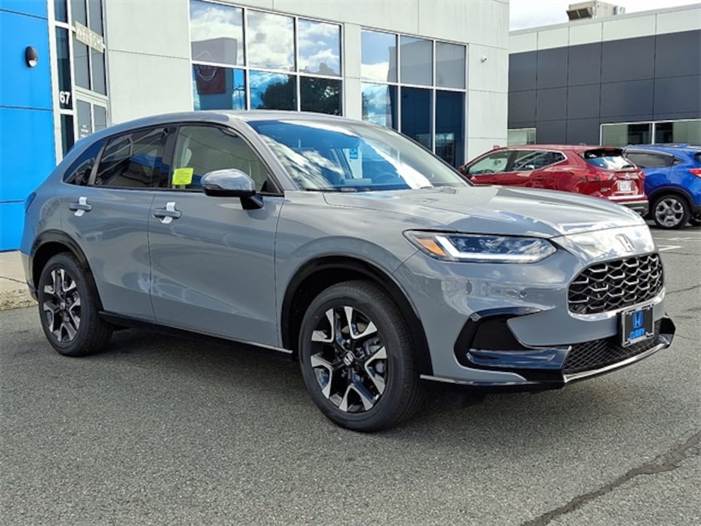 New 2026 Honda HR-V EX-L SUV