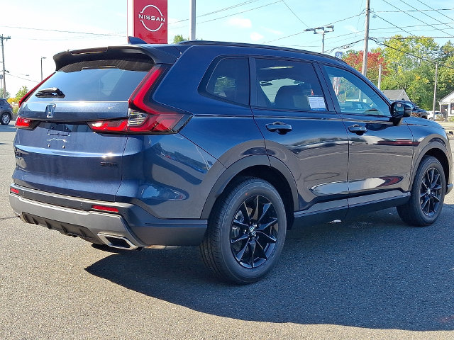 New 2027 Honda CR-V Hybrid Sport-L SUV