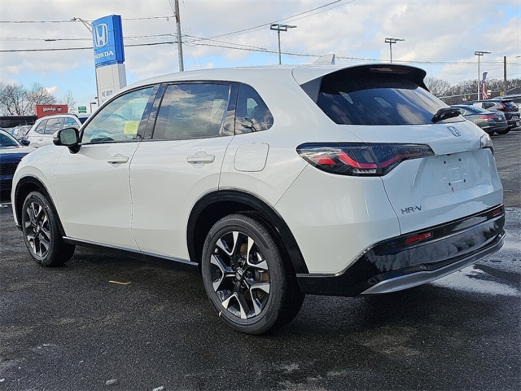 New 2026 Honda HR-V EX-L SUV