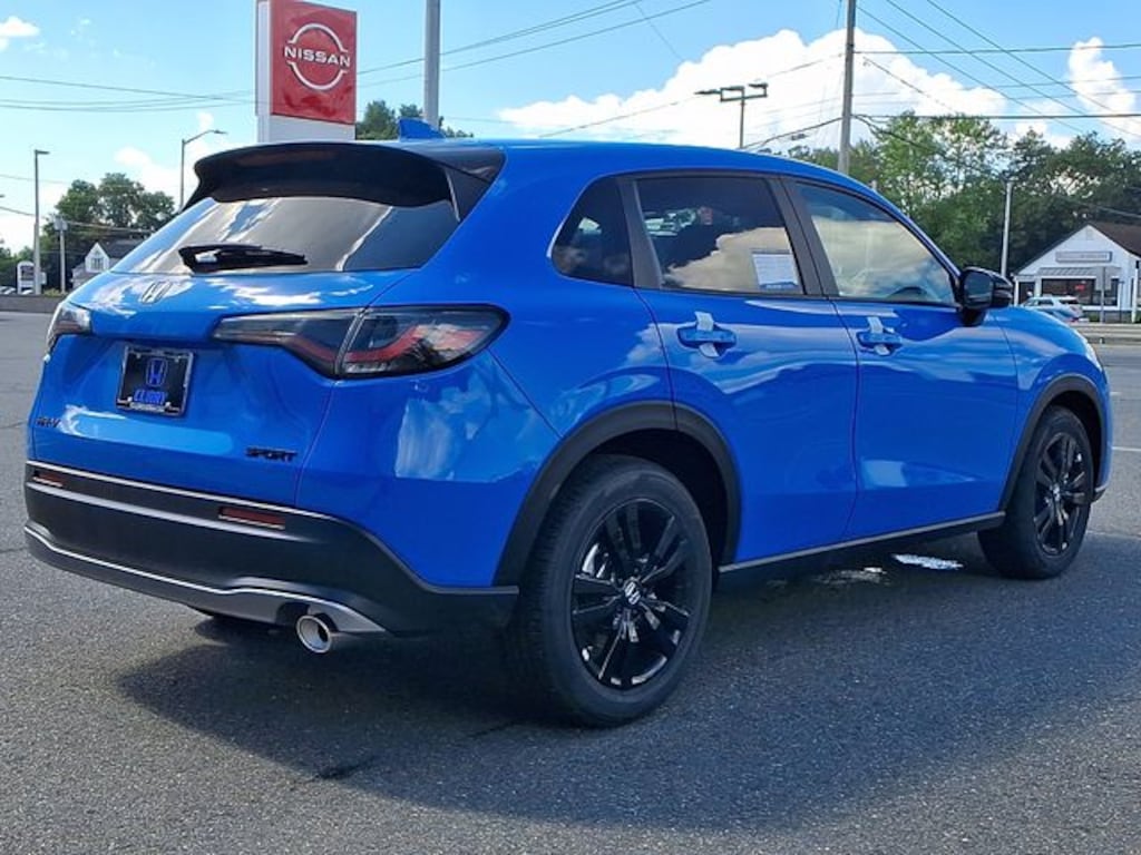 New 2027 Honda HR-V Sport SUV