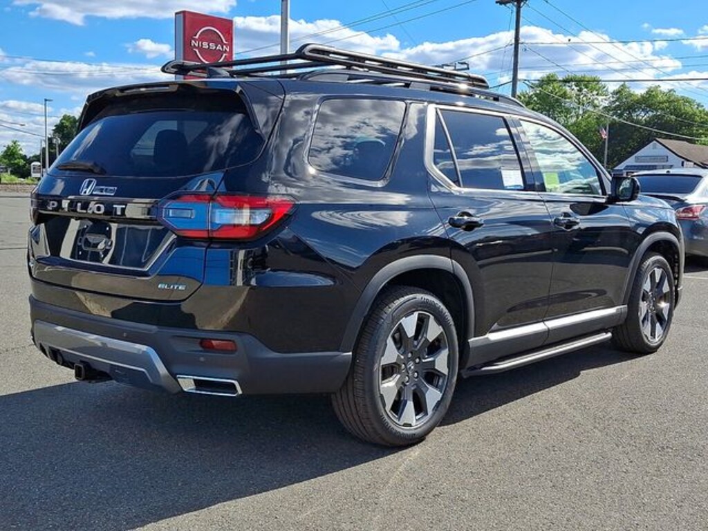 New 2026 Honda Pilot Elite SUV