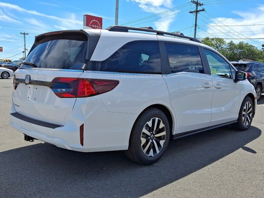 New 2026 Honda Odyssey EX-L Minivan/Van