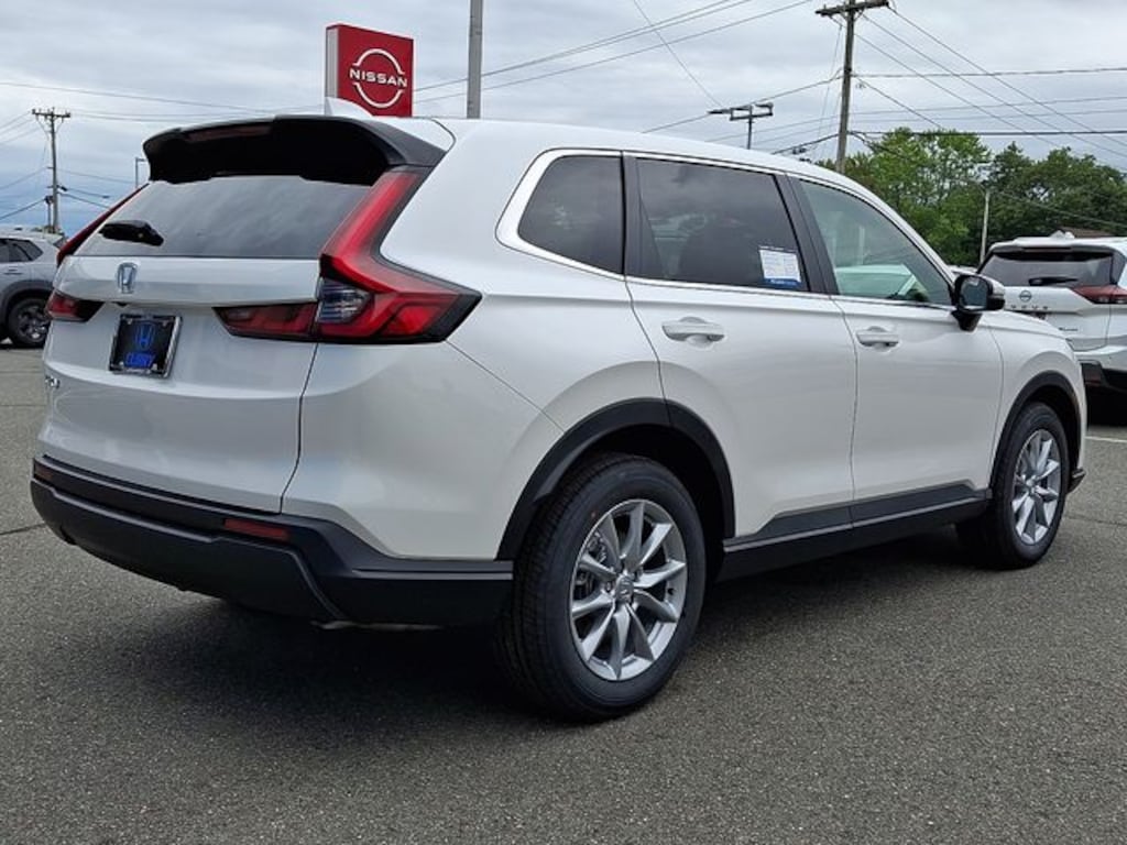 New 2027 Honda CR-V EX SUV