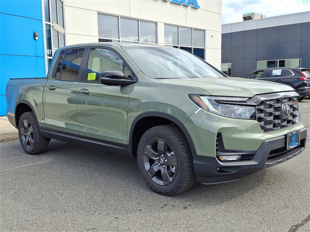 New 2026 Honda Ridgeline TrailSport Truck