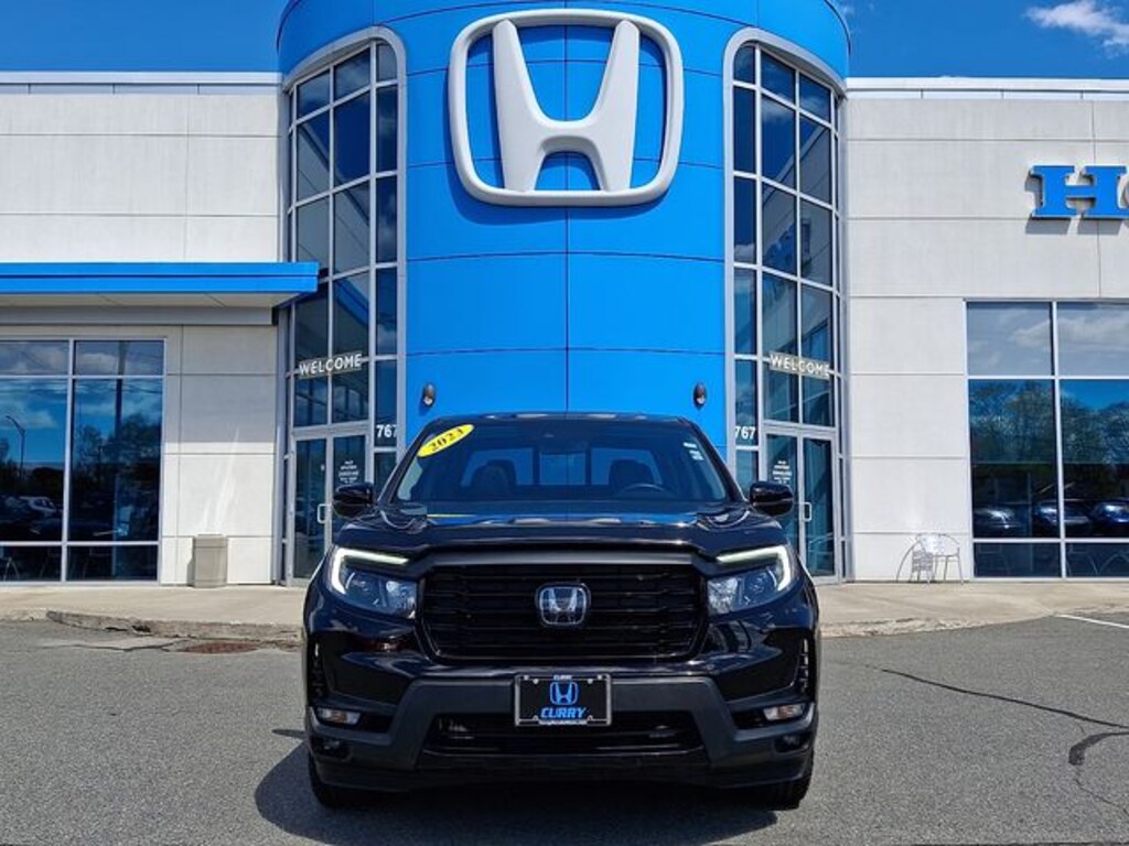 Used 2023 Honda Ridgeline RTL-E Truck Crew Cab