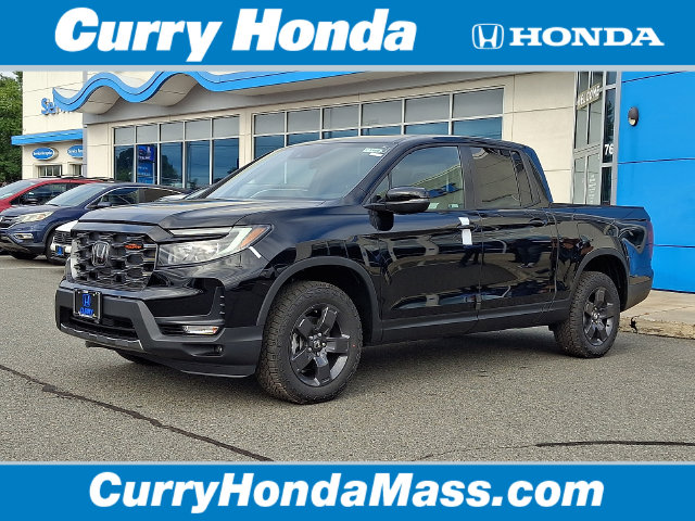 New 2026 Honda Ridgeline TrailSport Truck