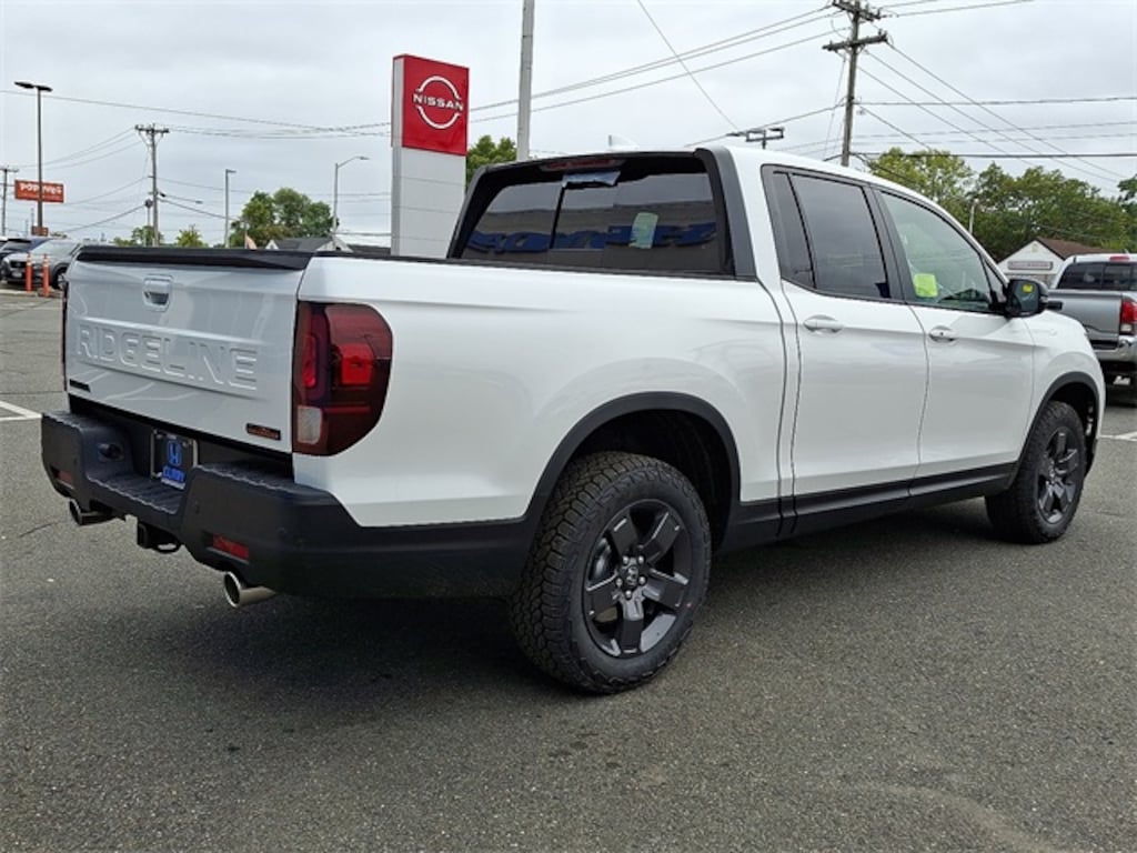 New 2026 Honda Ridgeline TrailSport Truck