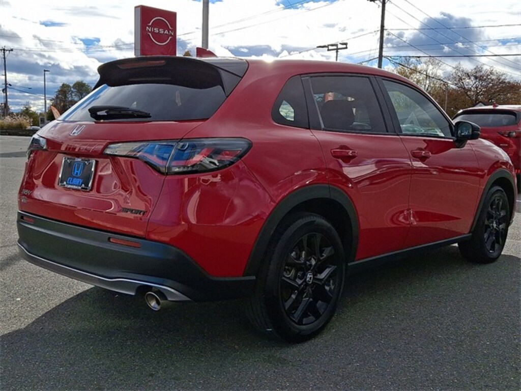 Used 2023 Honda HR-V Sport AWD SUV