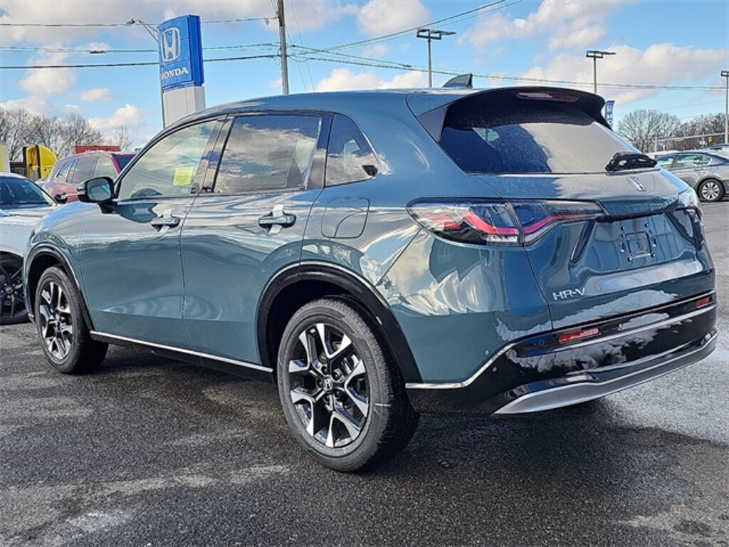 New 2026 Honda HR-V EX-L SUV