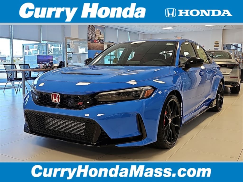 New 2025 Honda Civic Type R Base Hatchback