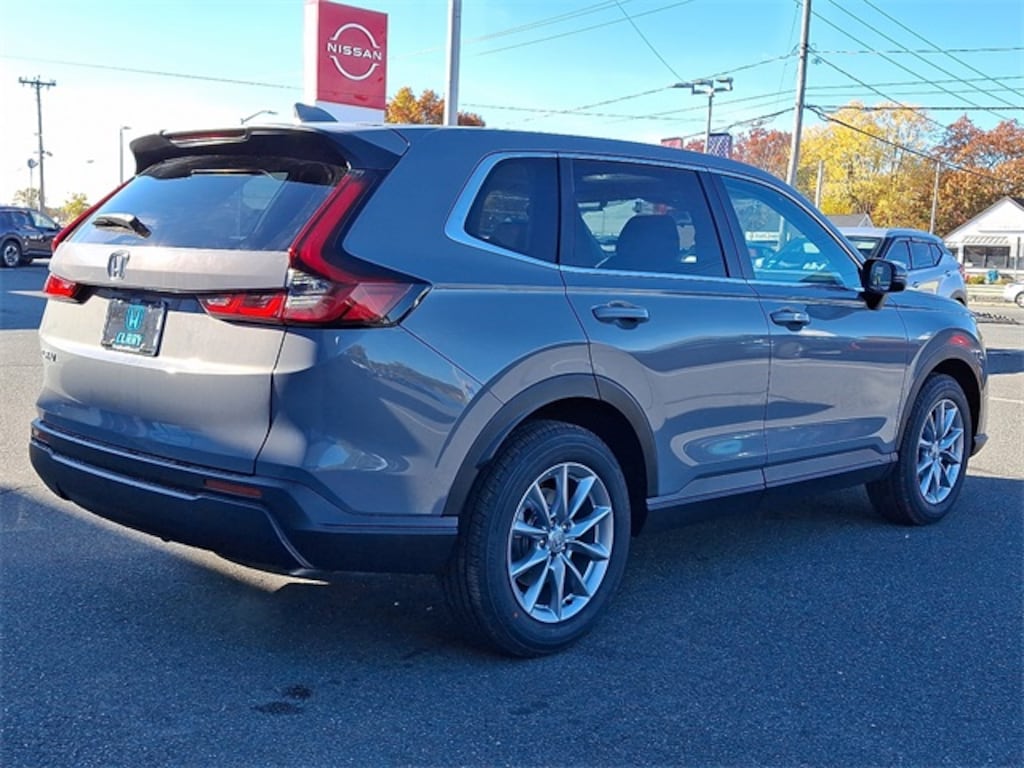 New 2026 Honda CR-V EX SUV