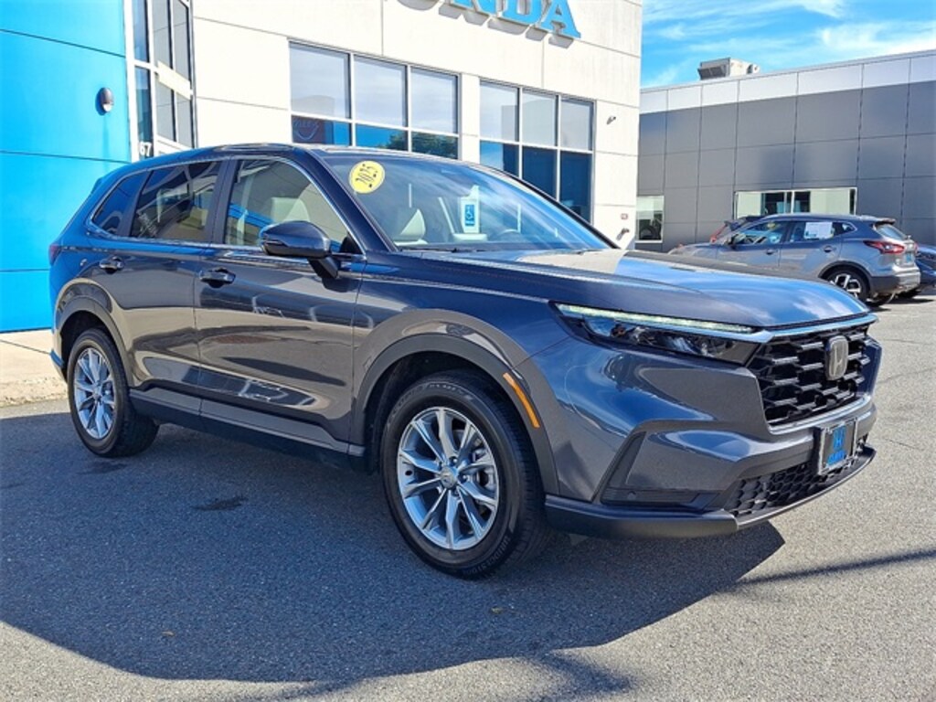 Used 2025 Honda CR-V EX-L SUV