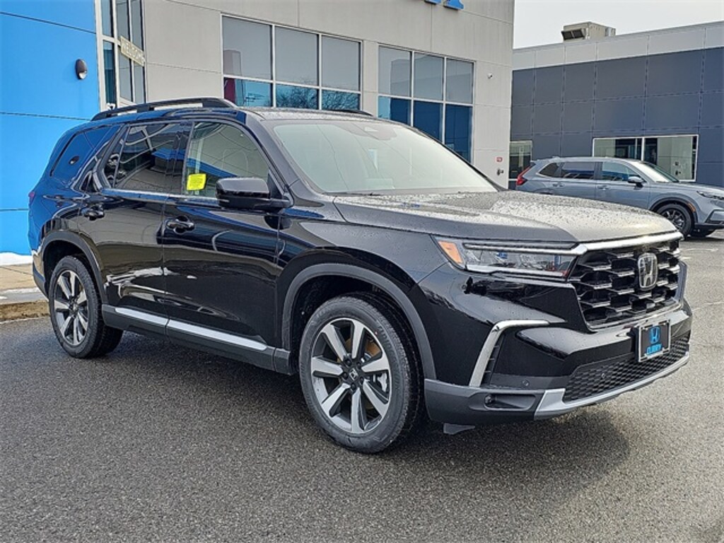 New 2025 Honda Pilot Elite SUV