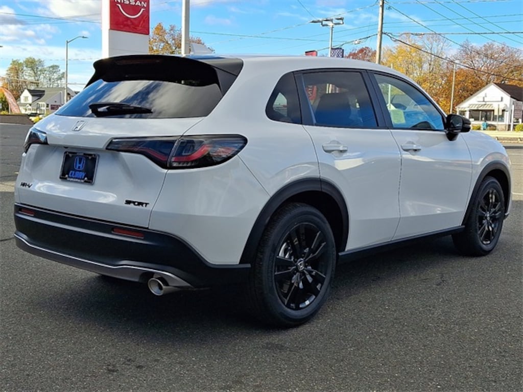 New 2026 Honda HR-V Sport SUV