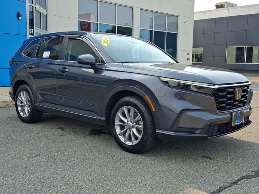Used 2024 Honda CR-V EX SUV