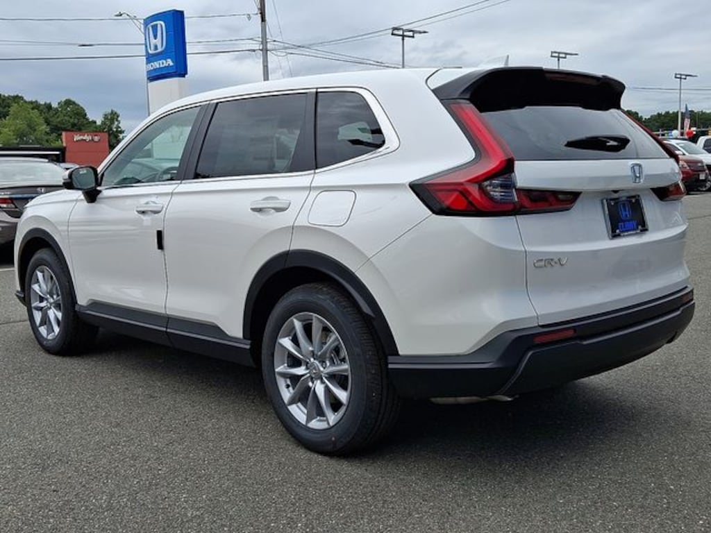 New 2027 Honda CR-V EX SUV