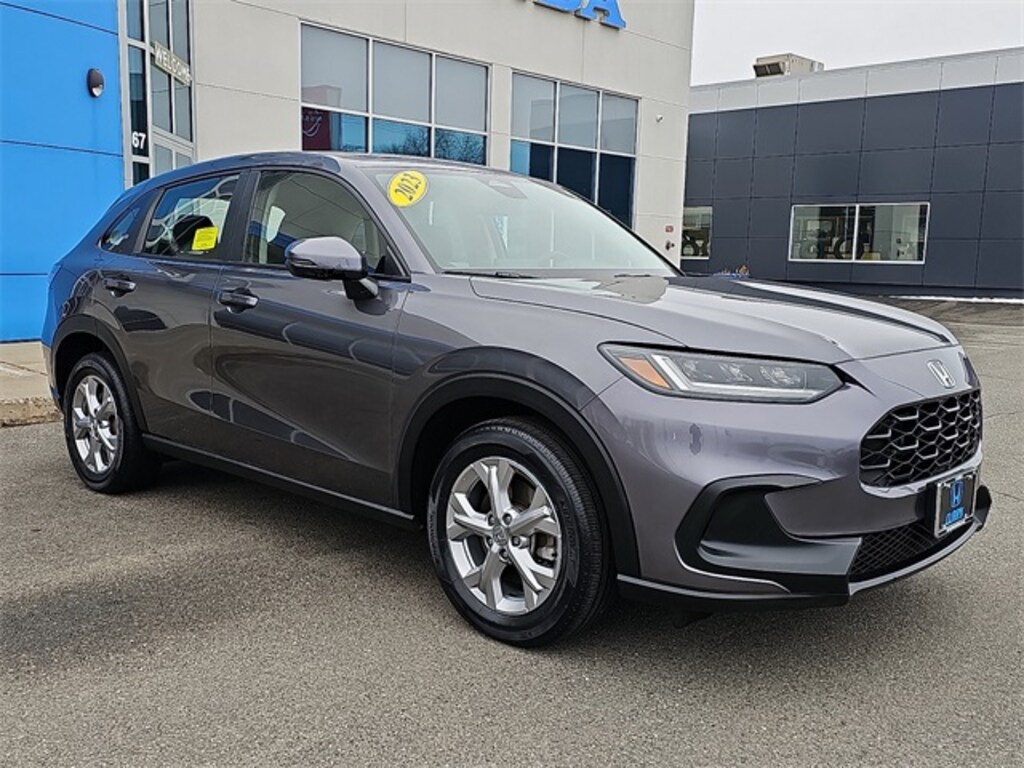 Used 2023 Honda HR-V LX AWD SUV
