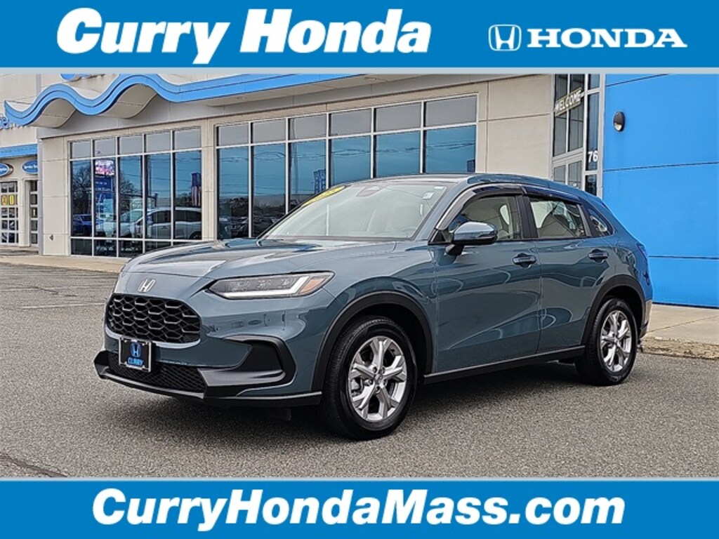 Used 2025 Honda HR-V LX SUV