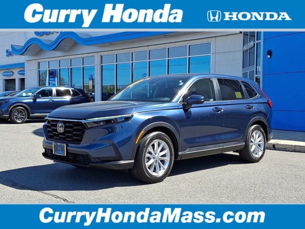 Used 2024 Honda CR-V EX SUV