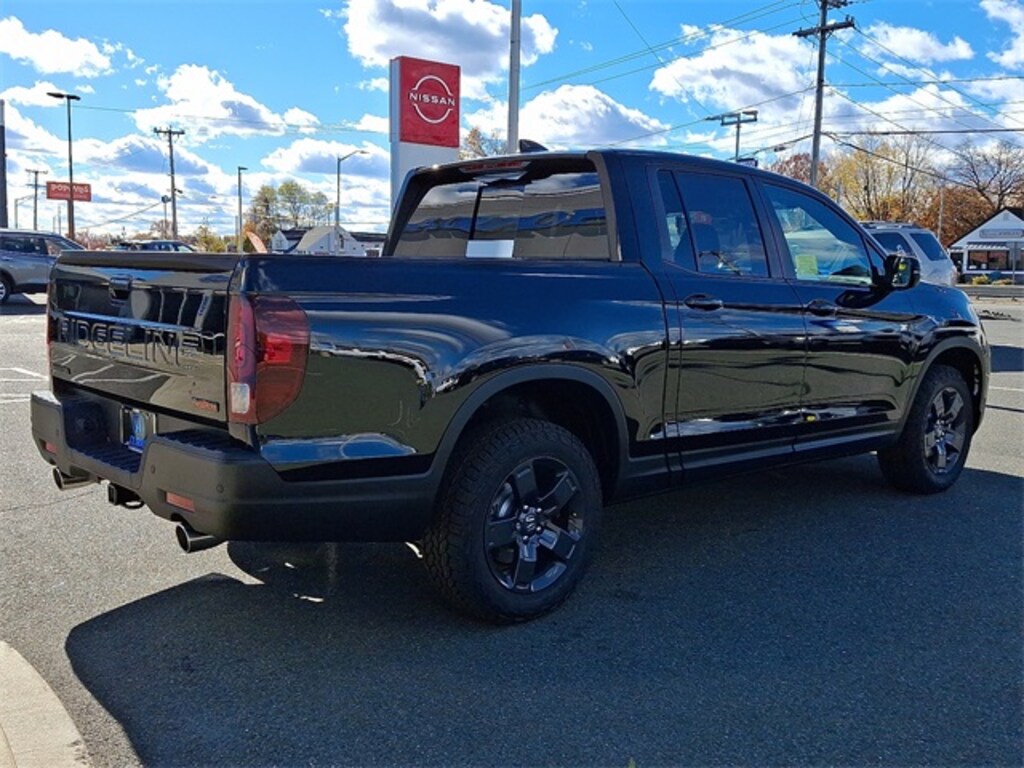 New 2026 Honda Ridgeline TrailSport Truck