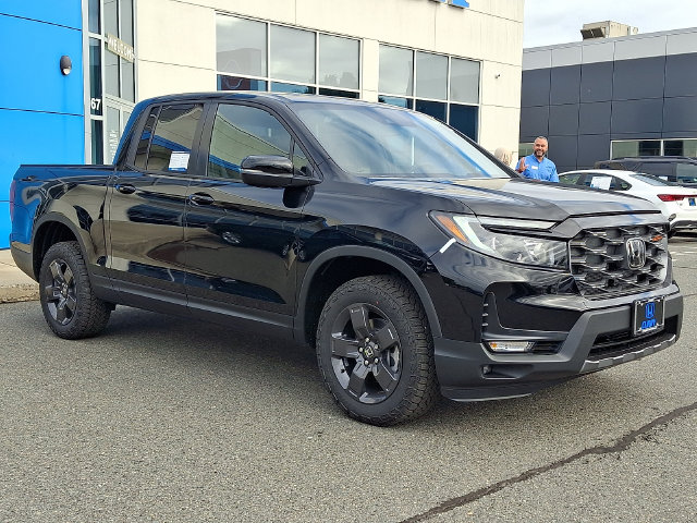 New 2026 Honda Ridgeline TrailSport Truck