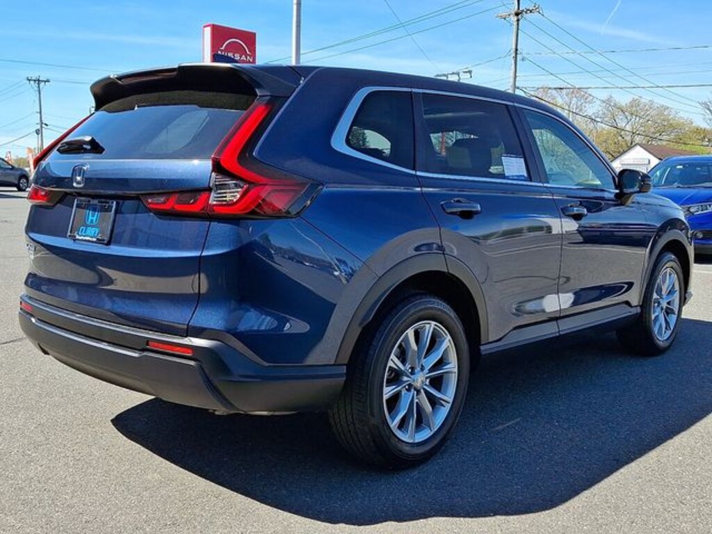 Used 2024 Honda CR-V EX SUV