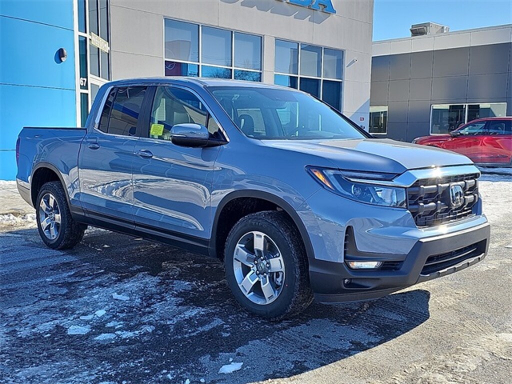 New 2026 Honda Ridgeline RTL Truck