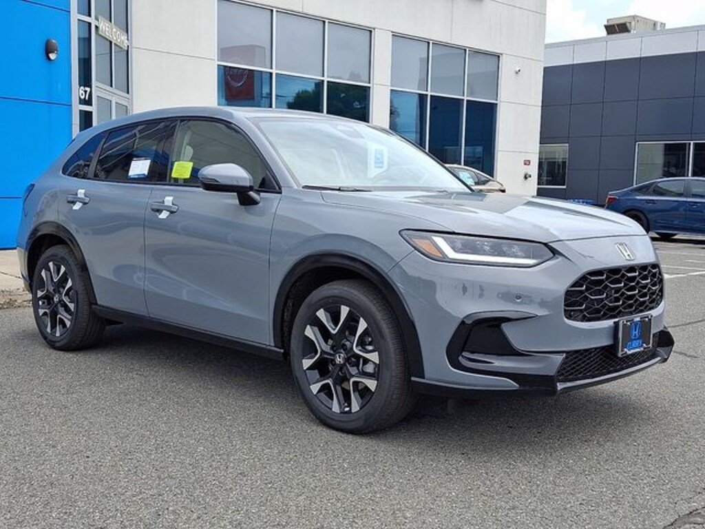 New 2027 Honda HR-V EX-L SUV