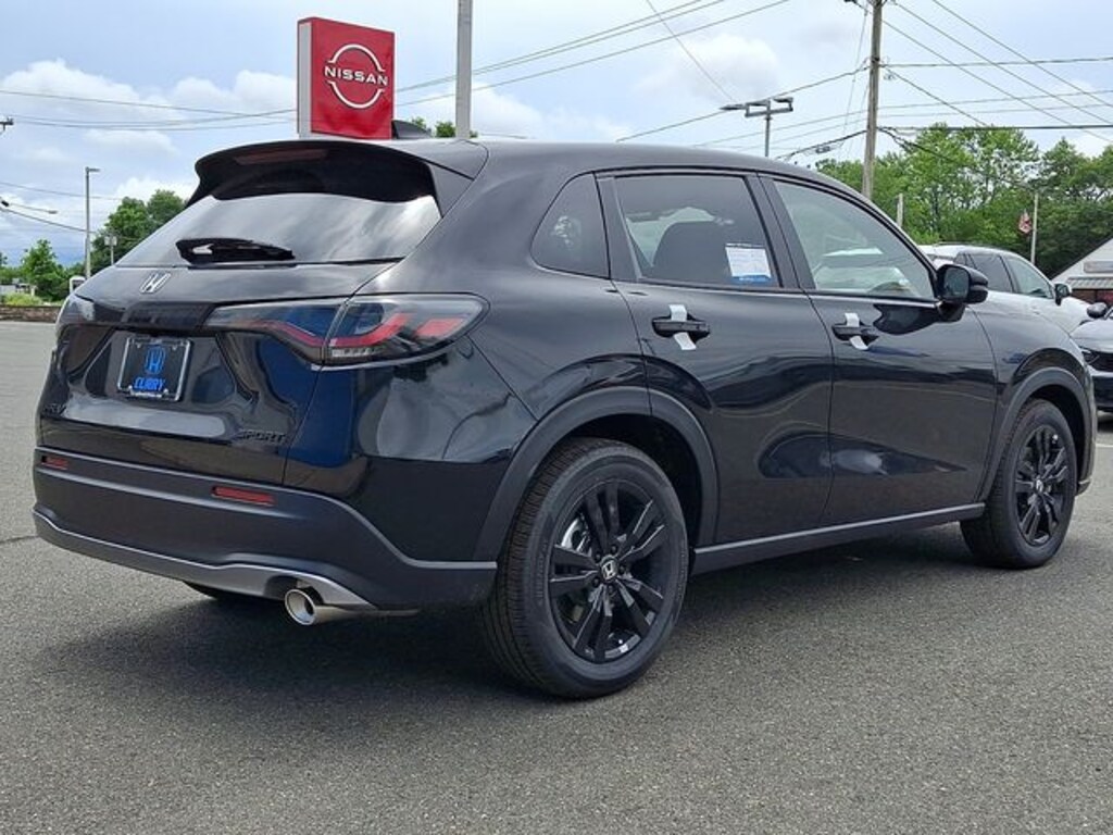 New 2027 Honda HR-V Sport SUV