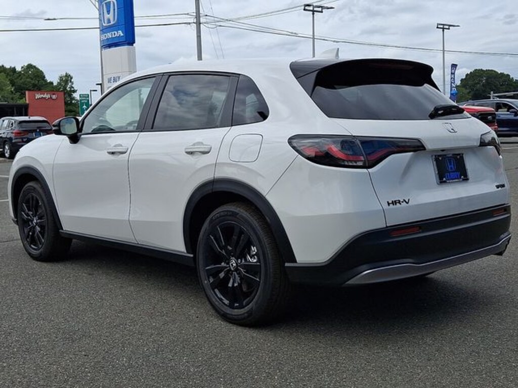New 2027 Honda HR-V Sport SUV