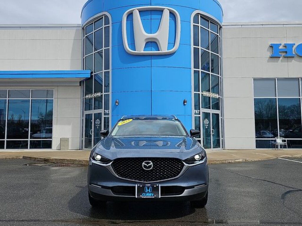 Used 2025 Mazda CX-30 2.5 S Carbon Edition SUV