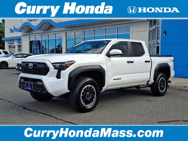 2025 Toyota Tacoma TRD Off Road