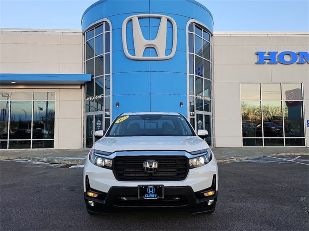 Used 2023 Honda Ridgeline RTL Truck Crew Cab