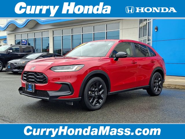 2025 Honda HR-V