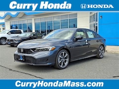 2026 Honda Civic Hybrid Sport Touring Sedan