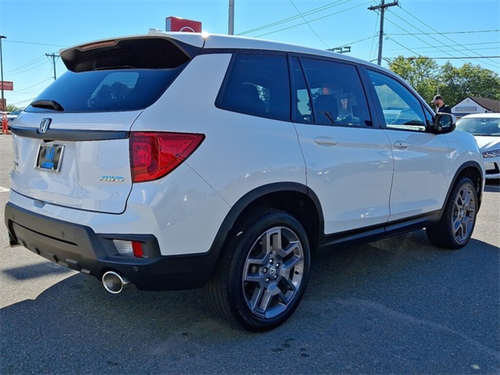 Used 2023 Honda Passport EX-L SUV