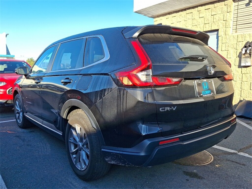Used 2023 Honda CR-V EX SUV
